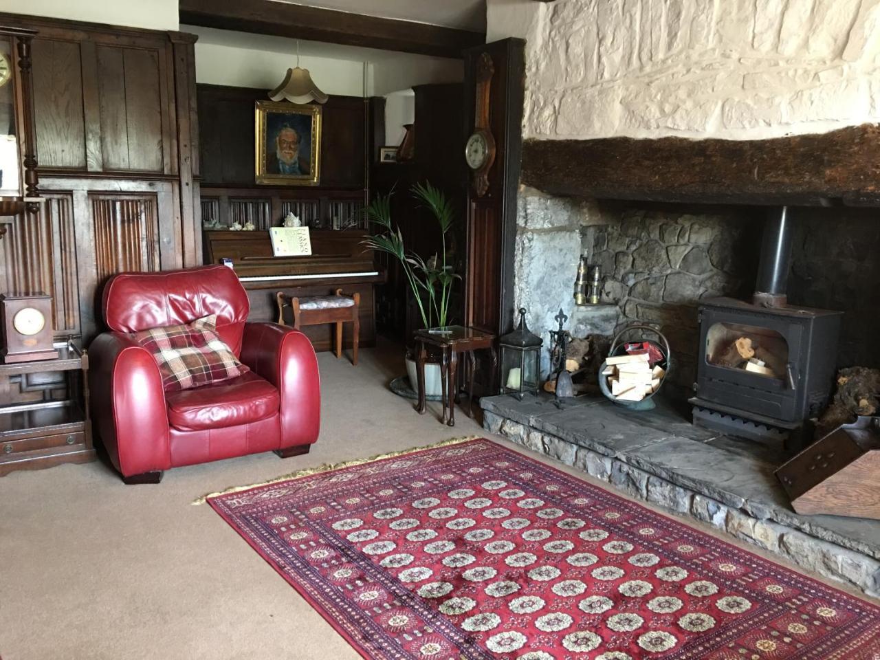 Great House Guest House Llantwit Major Exterior foto